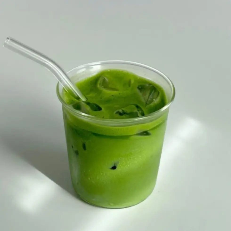 Hình ảnh Cold wish Matcha 500ml
