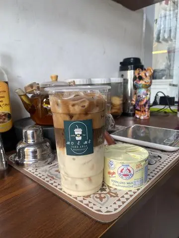 Hình ảnh Cafe Sữa Gấu
