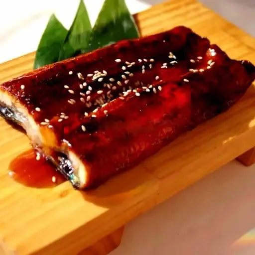 Hình ảnh Lươn nướng