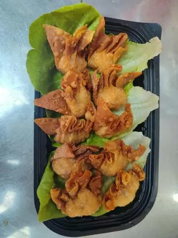 Hình ảnh HOÀNH THÁNH NHÂN THỊT CHIÊN