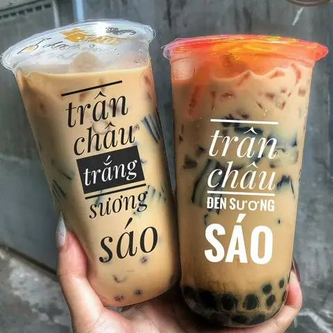 Hình ảnh Hồng trà Sữa Tuơi 