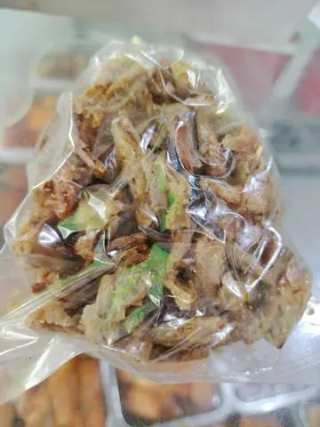 Hình ảnh cá cơm chay 
