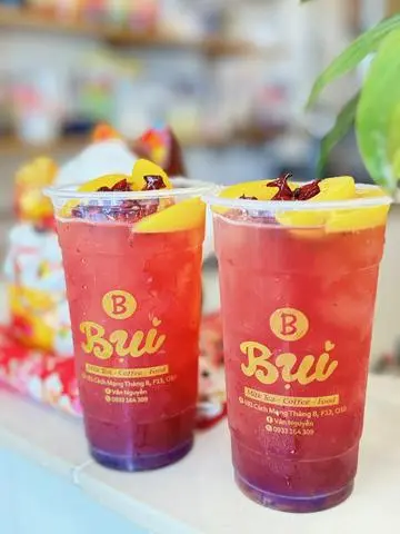 Hình ảnh Trà núi lửa - atiso 
