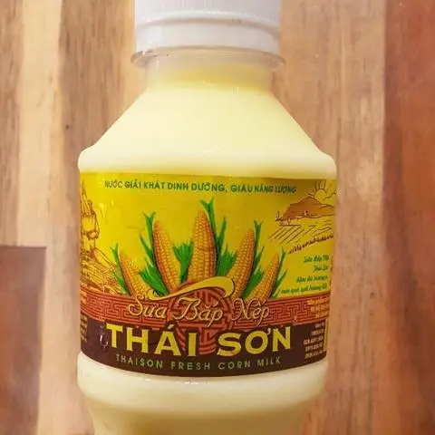 Hình ảnh Sữa bắp