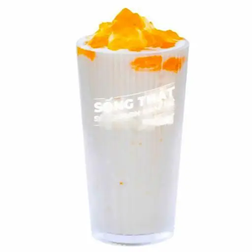 Hình ảnh Smoothie thơm dừa