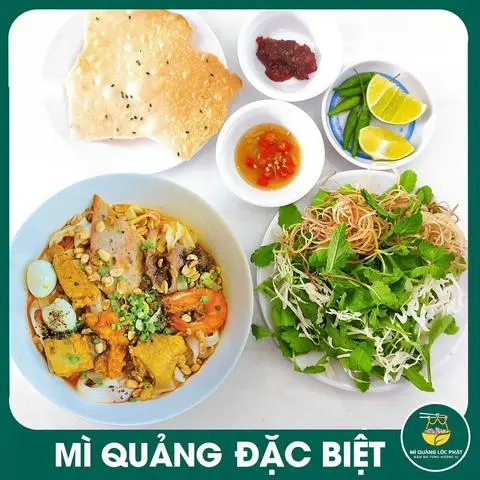 Hình ảnh Mì Quảng Đặc Biệt