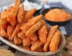Hình ảnh Khoai Lang Lắc Phô Mai
