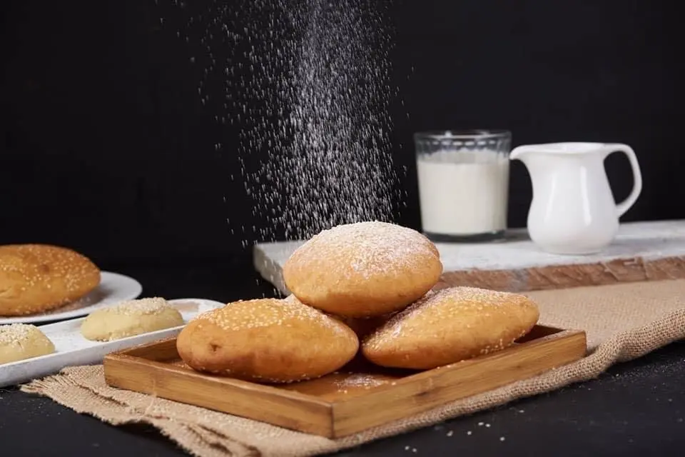 Hình ảnh Bánh tiêu