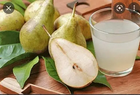 Hình ảnh Nước ép lê 