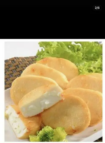 Hình ảnh đậu hũ phô mai