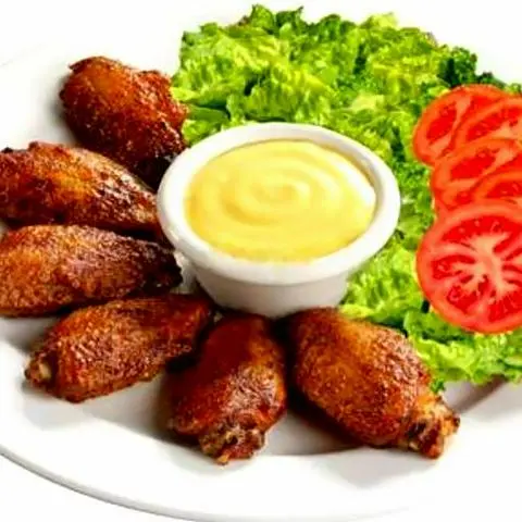 Hình ảnh Bbq - wing - regular
