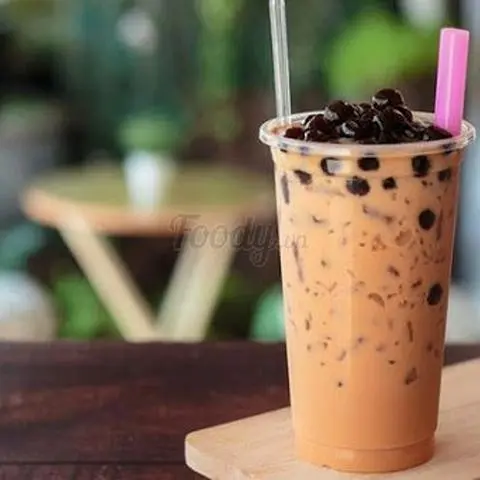 Hình ảnh Trà sữa socola