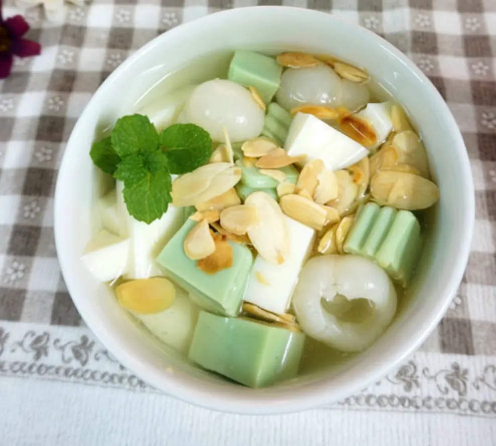 Hình ảnh Chè khúc bạch