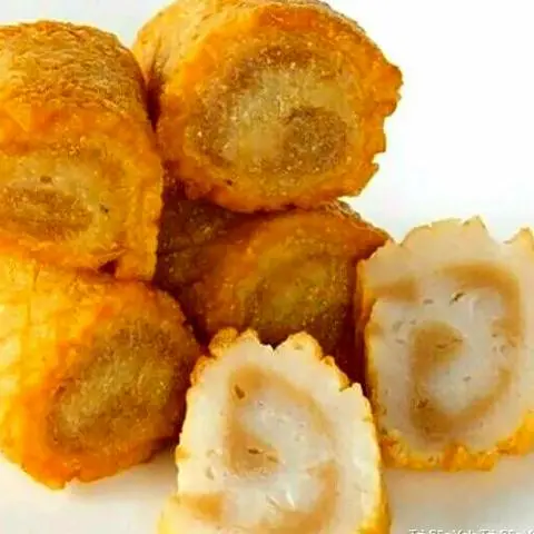 Hình ảnh Mực khoanh