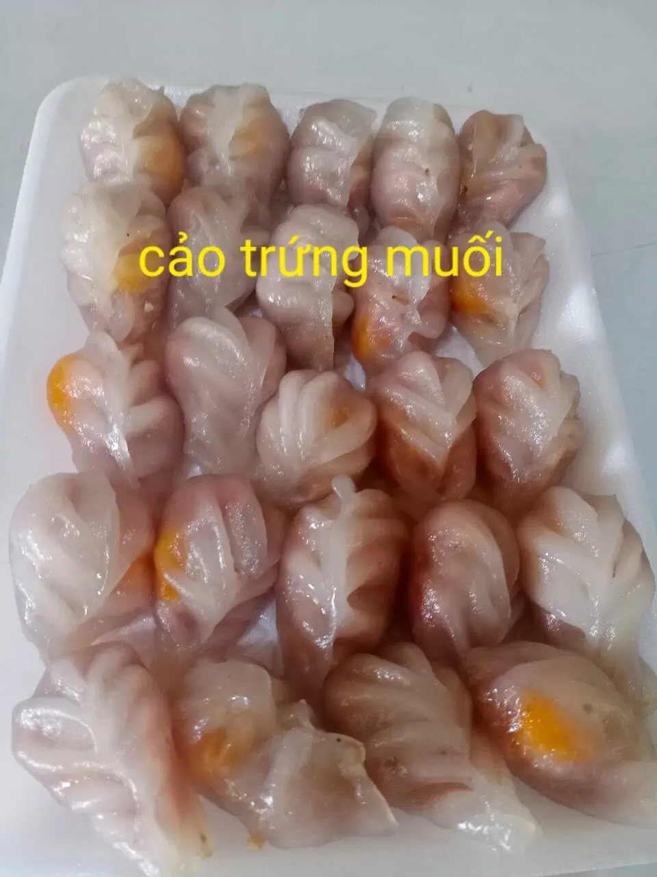 Hình ảnh Cảo trứng muối (5viên)