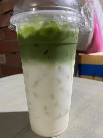 Hình ảnh Sữa Tươi MatCha