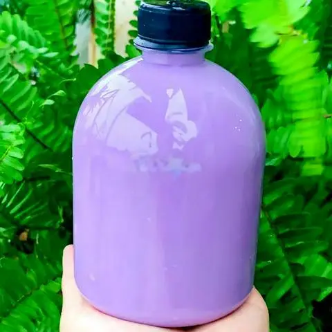 Hình ảnh Trà sữa khoai môn