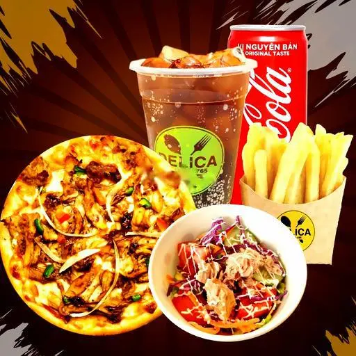 Hình ảnh COMBO 6: Combo Pizza