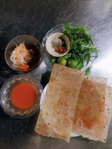 Hình ảnh Khô cá thiều tiêu nướng