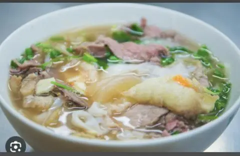 Hình ảnh Phở Tái Gầu
