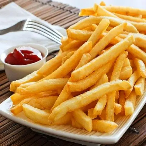 Hình ảnh 1 Khoai tây chiên giòn