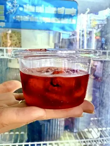 Hình ảnh Trái Dâu Tươi Thêm