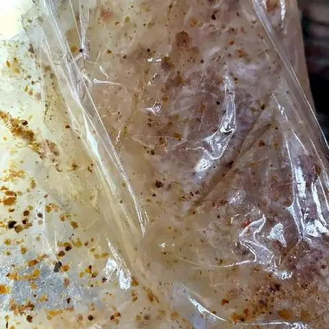 Hình ảnh Bánh Tráng Xì Ke