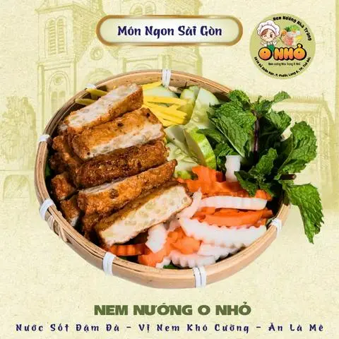Hình ảnh Chả cốm