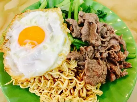 Hình ảnh Mì Thêm 