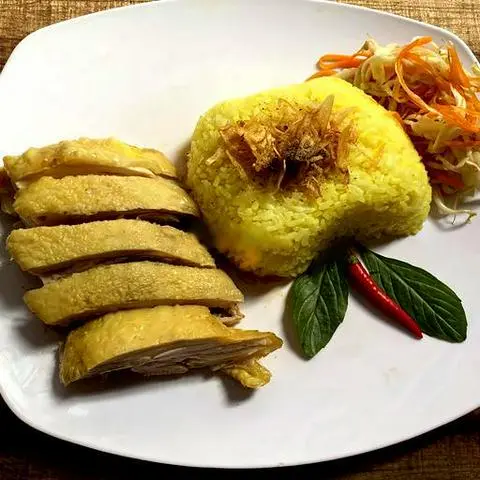 Hình ảnh Cơm  Má  Đùi Chặt