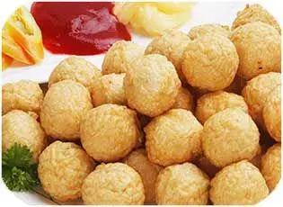 Hình ảnh Cá viên - 10 viên