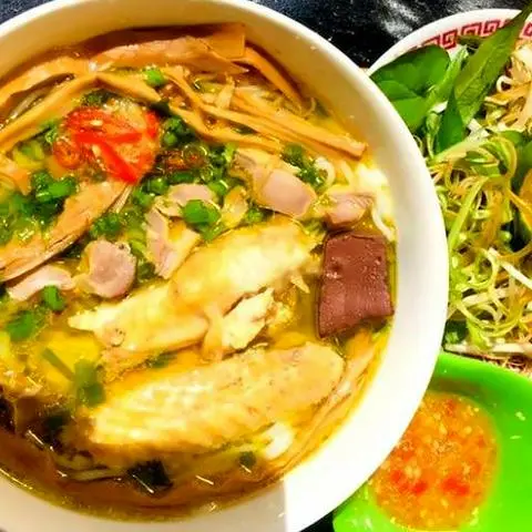 Hình ảnh Miến Măng Gà Ngon Thơm