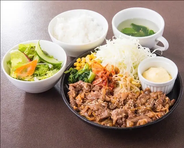 Hình ảnh Bò bulgogi