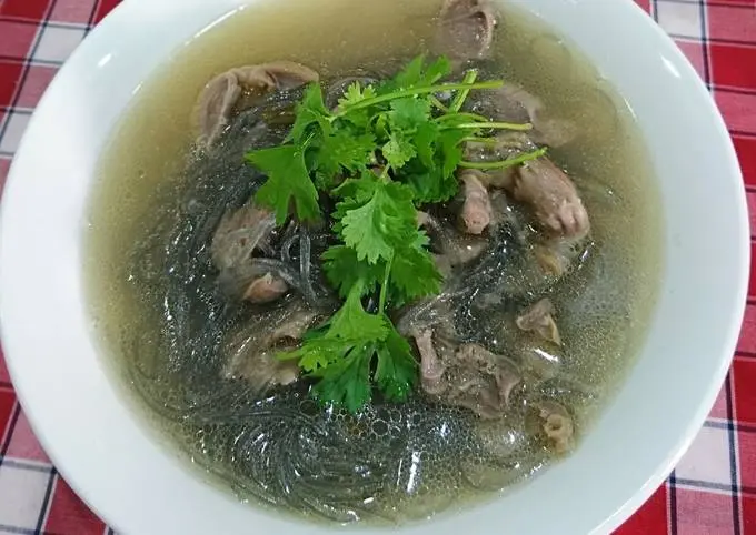 Hình ảnh miến lòng