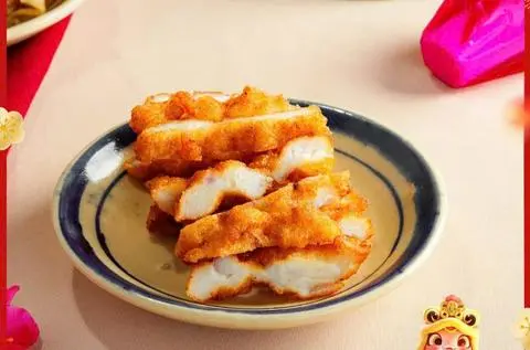 Hình ảnh Chả mực Hà Nội - 1kg 