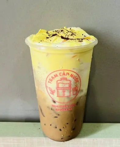 Hình ảnh Cafe kem trứng size M