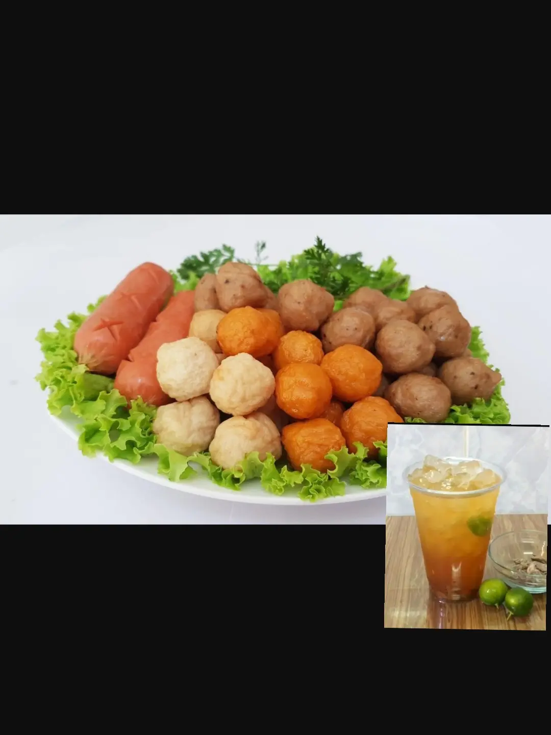 Hình ảnh combo thập cẩm nhỏ