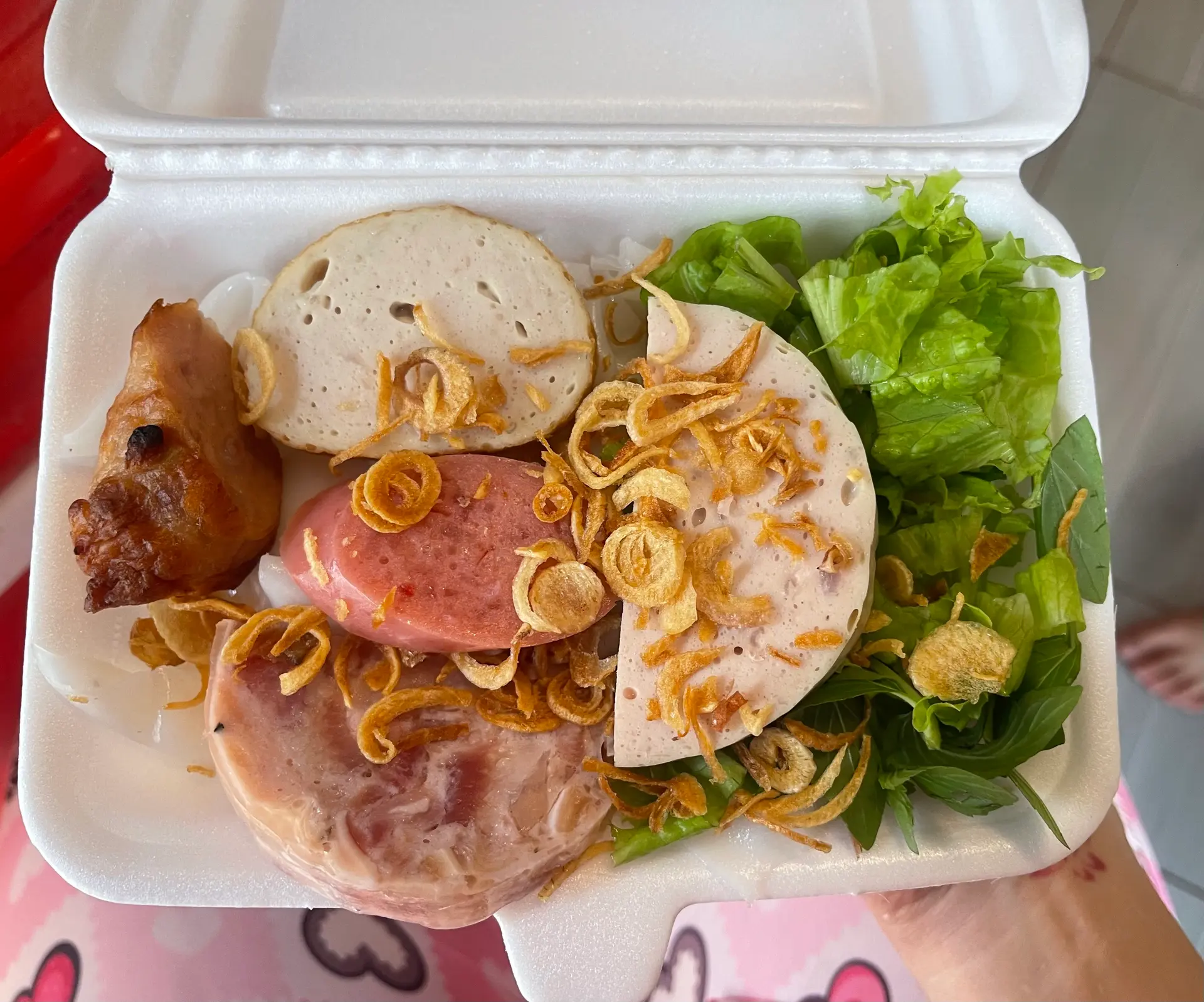 Hình ảnh Bánh Ướt Nhiều Chả