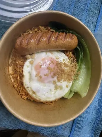 Hình ảnh Mì trộn 3