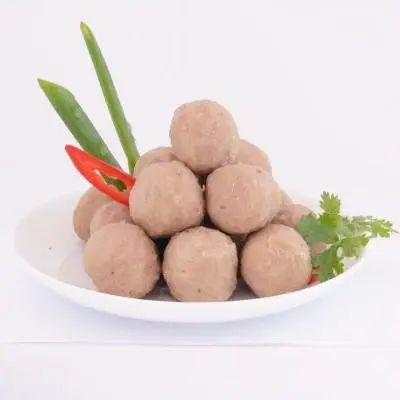 Hình ảnh Bò Viên Thả Lẩu Loại I