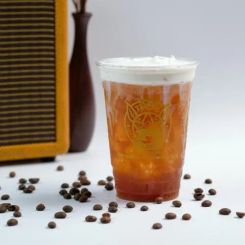 Hình ảnh Machiato Xoài Chuối 600ml