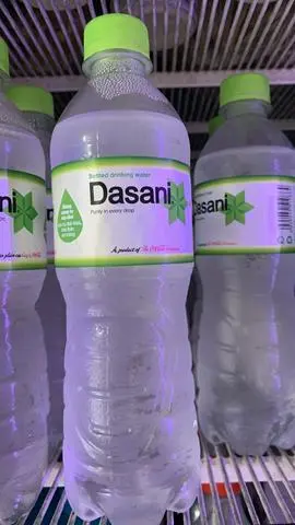 Hình ảnh Dasani 1,5l
