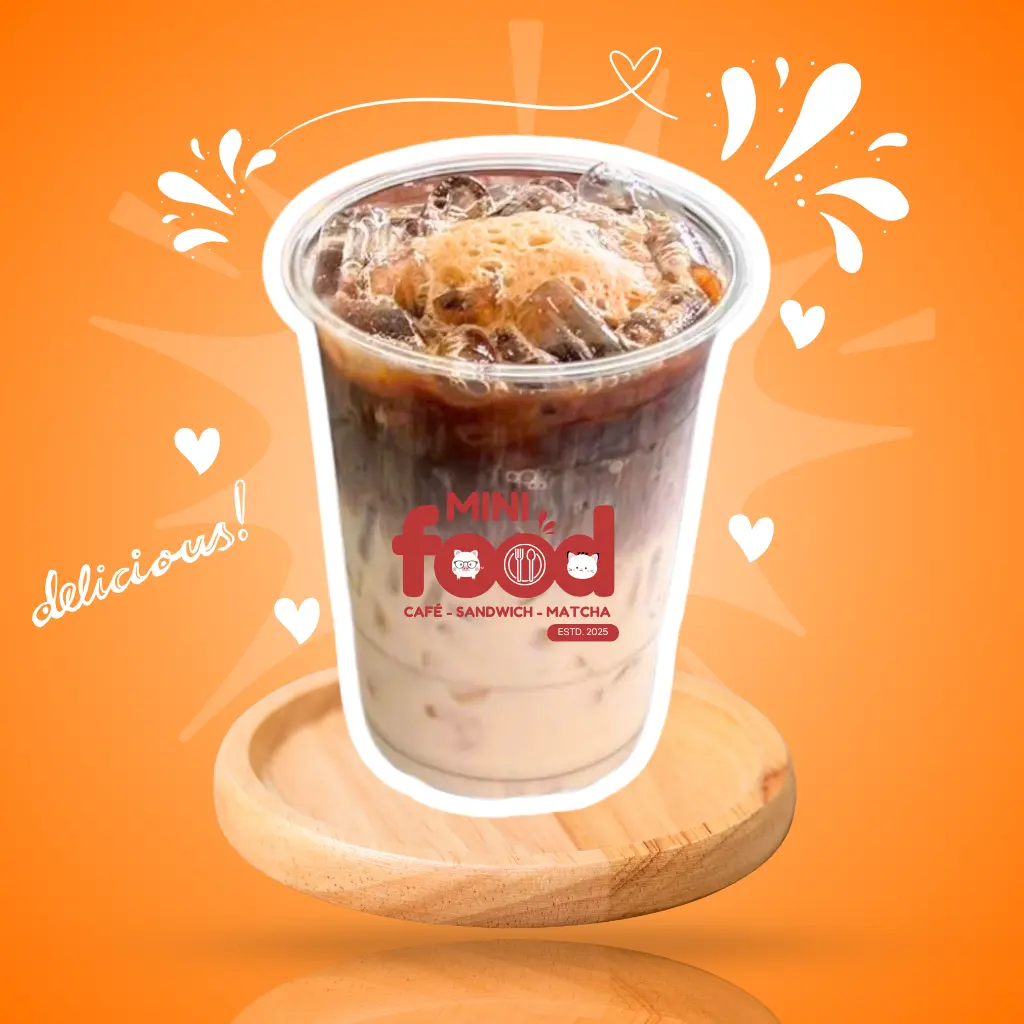 Hình ảnh Cafe Latte - Cafe sữa tươi (S)