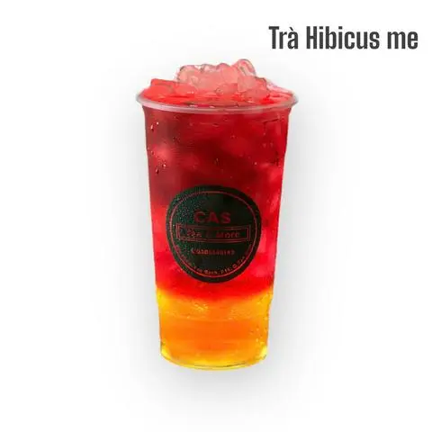 Hình ảnh Trà hibicus me