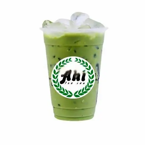Hình ảnh Trà Sữa Matcha 