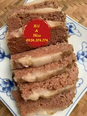 Hình ảnh pate gan nhà làm