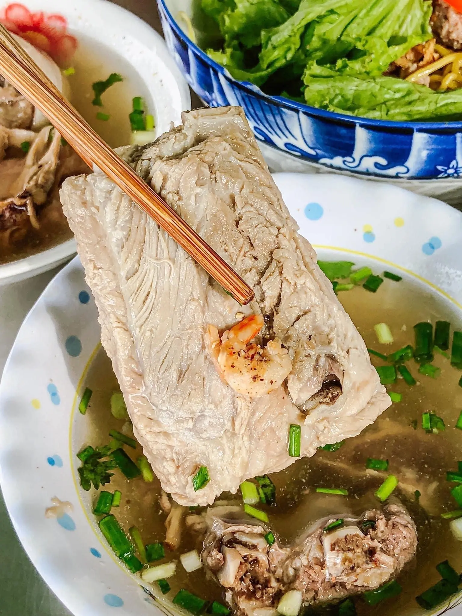Hình ảnh Sườn non