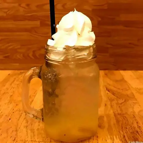 Hình ảnh Soda đào