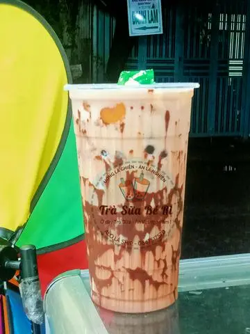 Hình ảnh Trà Sữa Socola size M
