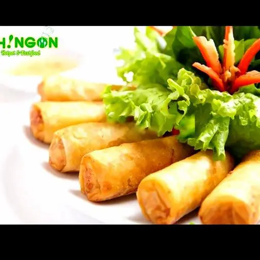 Hình ảnh Chả giò tôm cua